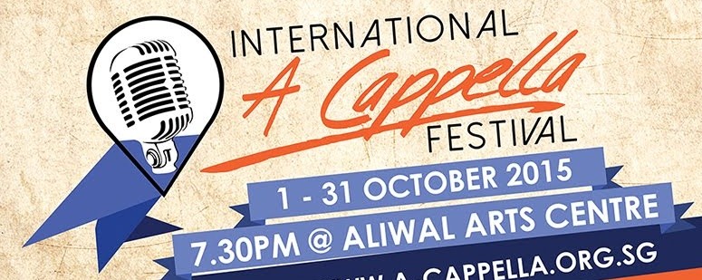 International A Cappella Festival 2015